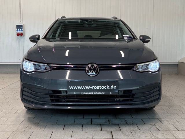 Golf VIII Variant Life 2.0 TDI LED AHK NAVI DAB+