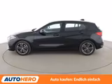BMW 1er 118i Sport Line Aut.*NAVI*LED*PDC*TEMPO*SHZ* - BMW: Schwarz, 1er