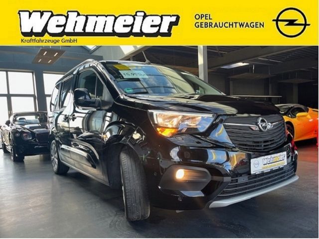 Opel Combo Life Innovation+AHK,SD,LM,NAV,K-less,RFK..