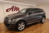 Audi Q5 2.0 TDI quattro s-line/Navi/Xenon/Leder/SH! - gebrauchte Audi Q5 aus dem Jahr 2015