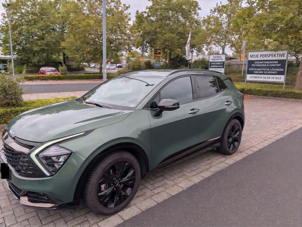 Image of Kia Sportage