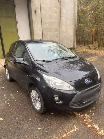 Ford Ka Titanium