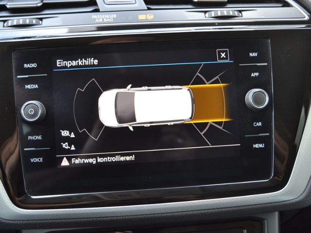 Touran 1.5 TSI Move 7-SITZER/IQ.DRIVE-PAKET/LED/