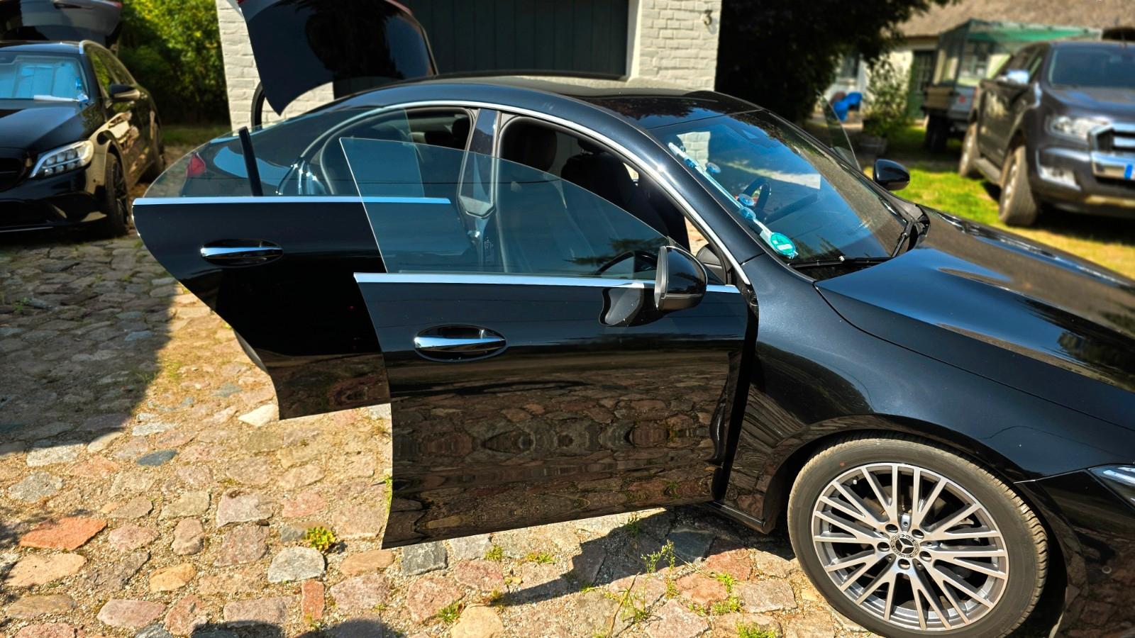 Mercedes-Benz CLA d MBUX Navi Ambiente 18 Zoll RFK, миниатюра 5