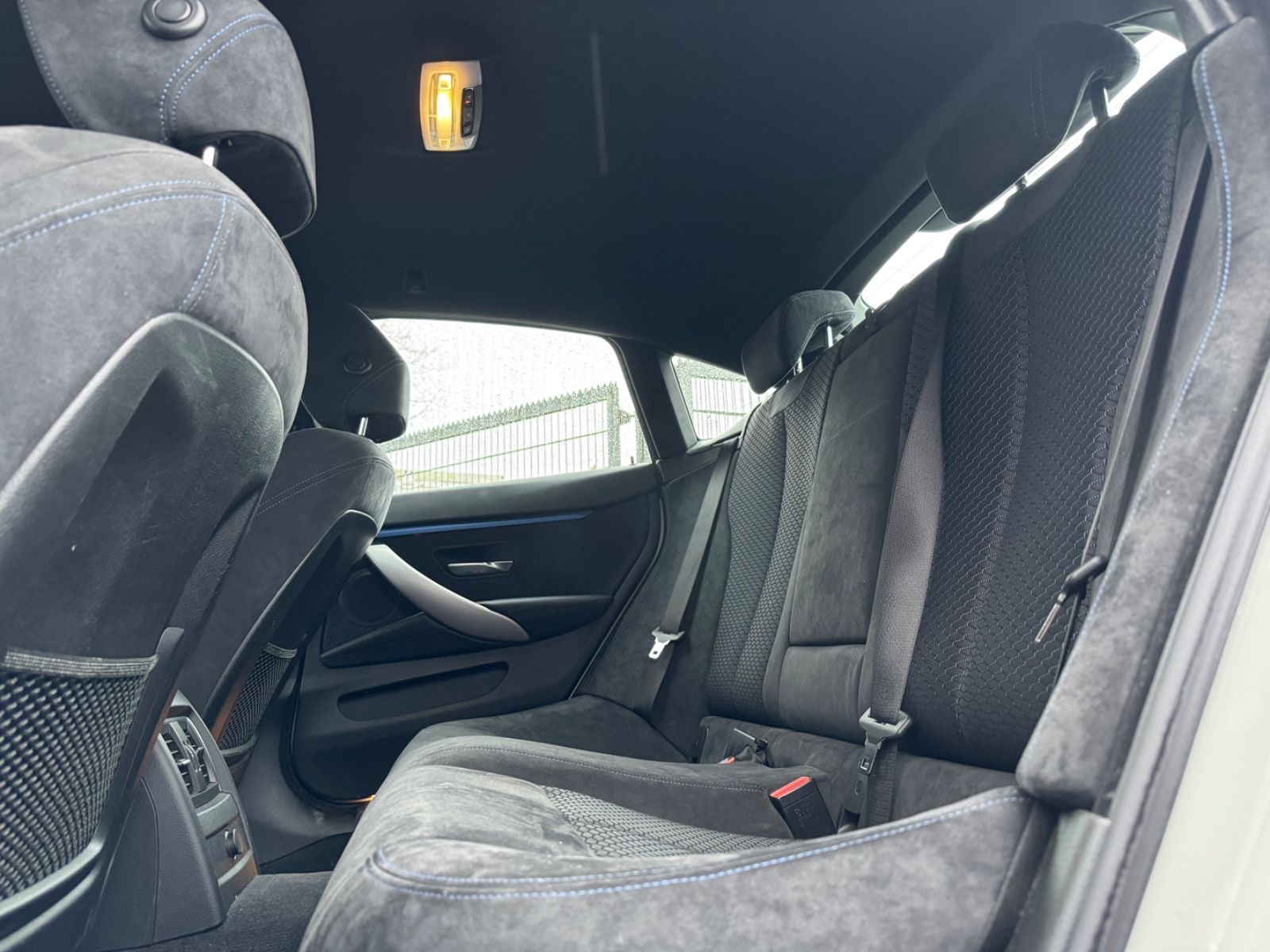 Fahrzeugabbildung BMW 420 4 Gran Coupe 420 i M Sport