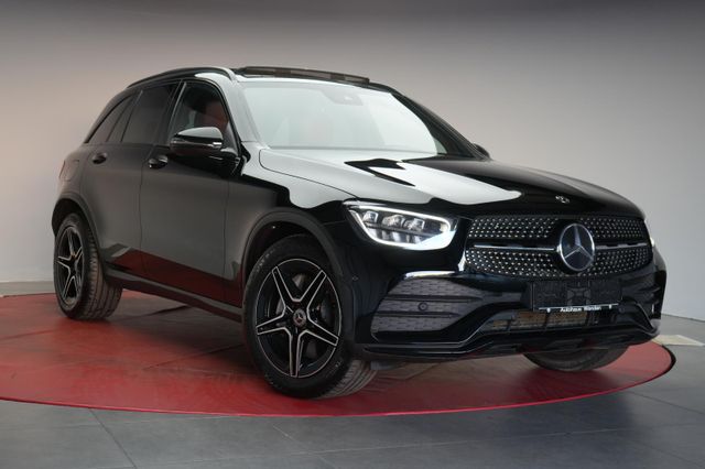 Mercedes-Benz GLC 300 d 4Matic 9G-Tronic AMG Navi/Leder/Temp/K