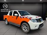 Nissan Navara Pickup Double Cab SE 4X4*KLIMA*2.5 Diesel - Nissan Navara in Oberhausen