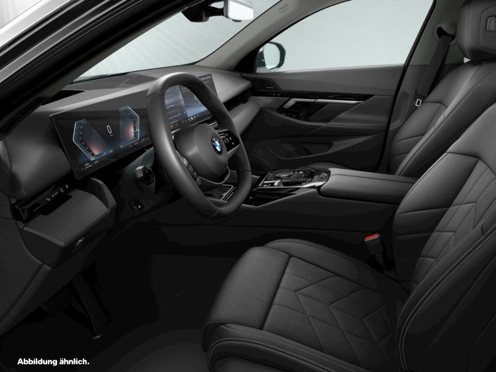 BMW 520 - Bild 3