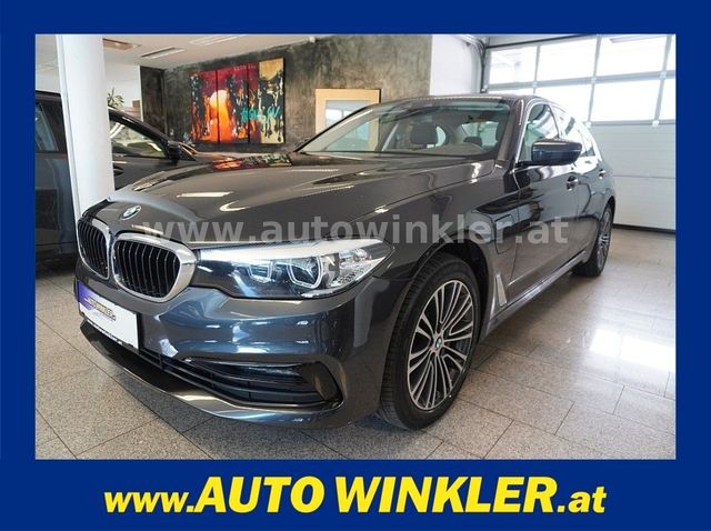 BMW 530e PHEV Sportline/LED/Virtual/Leder netto19150