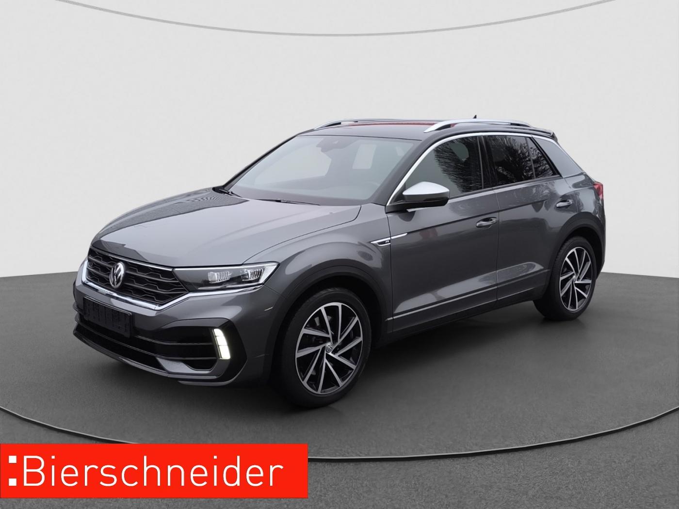 Volkswagen T-Roc 2.0 TSI DSG 4M R-Line AHK NAVI RFK