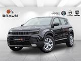 Jeep Avenger 1.2 T3 48V e-Hybrid Automatik Altitude - Jeep Avenger: Automatik