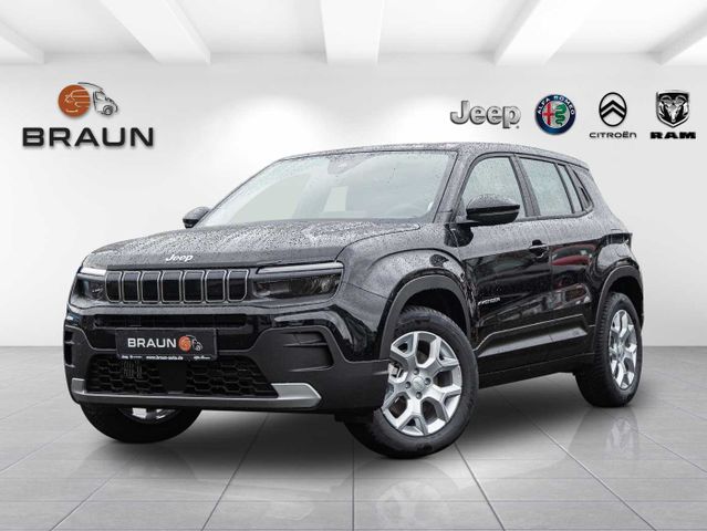 Jeep Avenger 1.2 T3 48V e-Hybrid Automatik Altitude