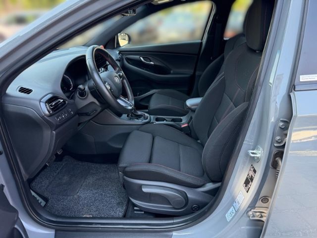 Fahrzeugabbildung Hyundai i30 cw N Line 48V +KLIMA+LED+NAVI+PDC+RFK+SHZ+UV