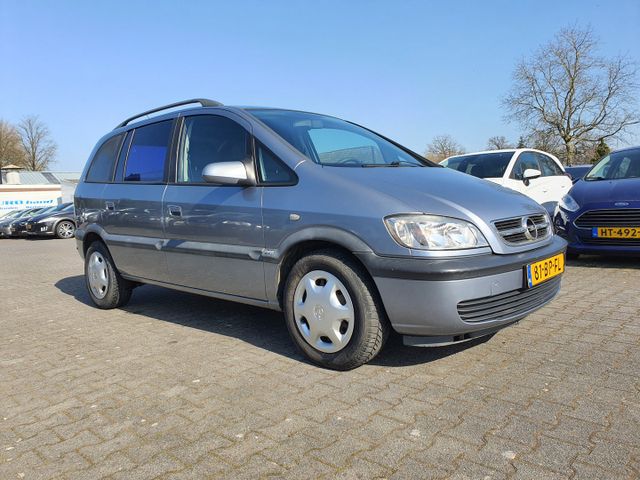 Opel Zafira Zafira 2.0 DTi Comfort [ VAN ] *AIRCO | C