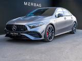 Mercedes-Benz AMG A 35 4M *AERO Night II GRAU MATT Burm LIM 19 - Mercedes-Benz mit Benzin-Antrieb: Limousine, Matt