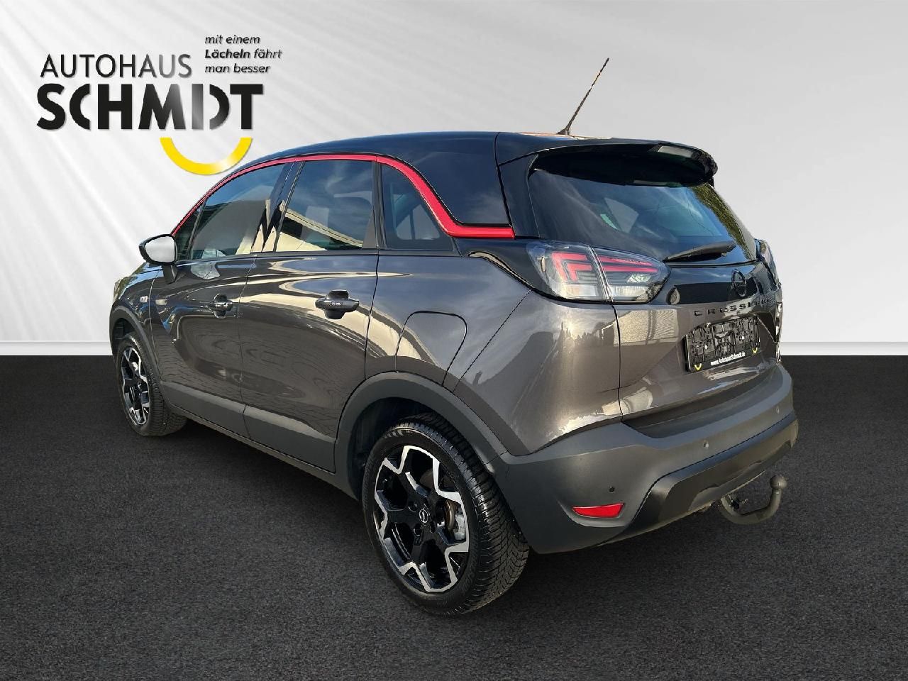 Fahrzeugabbildung Opel Crossland GS Line, AHK, Allwetter