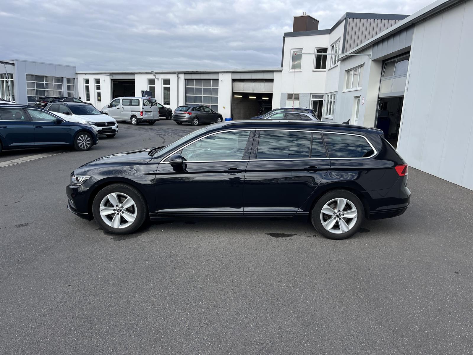 Volkswagen Passat 2.0 TDI DSG Business 1,99% Fin. A, миниатюра 3