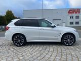 BMW X5 xDrive30d  - TV - M-PAKET - 7SITZ. - PANO +++ - BMW X5: Weiß