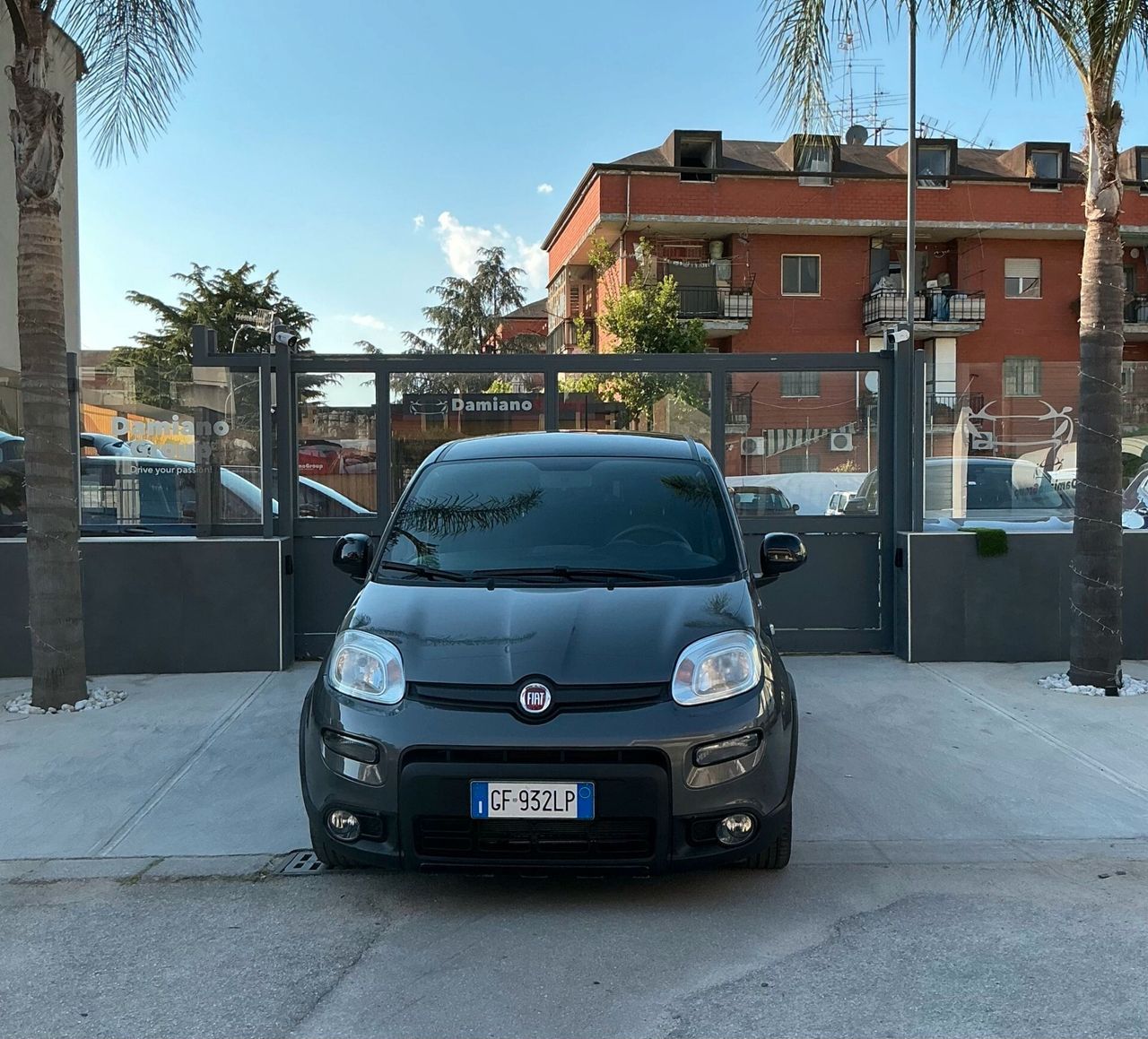 FIAT Panda