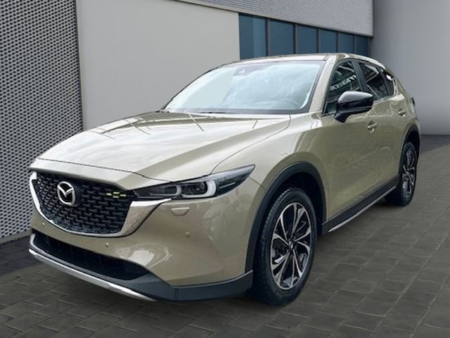 Mazda CX-5 NEWGROUND SKYACTIV G 194 FWD CX-5 NEWGROUND