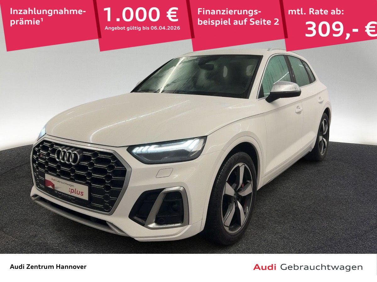 Audi SQ5 - Bild 1