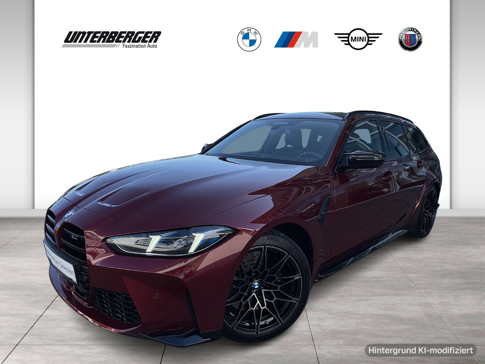 BMW M3 Competition M xDrive M Compound Bremse-Adapti foto 1