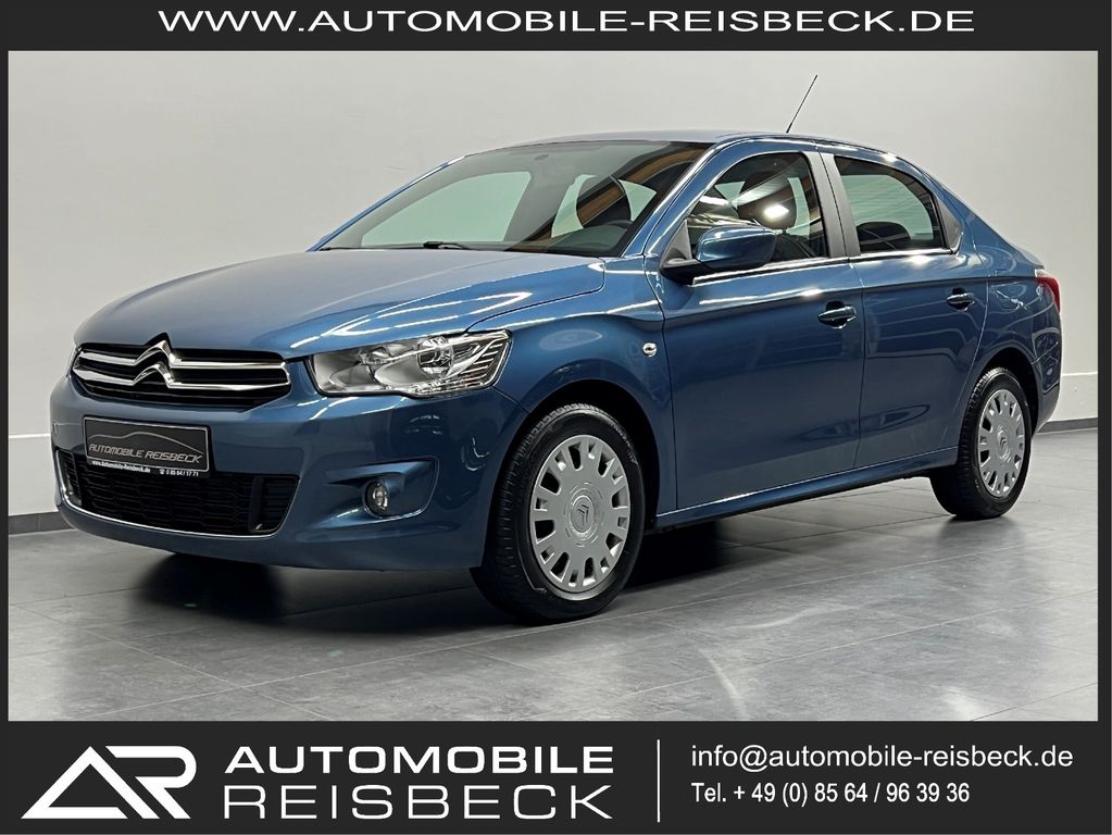 Angebot ansehen Citroën C-Elysée