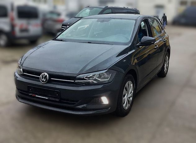 Volkswagen 1,6 TDI Comfortline Licht &Sicht NAVI Discov PDC