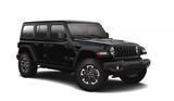 Jeep WRANGLER 4xe RUBICON =2025= B2B EXPORT