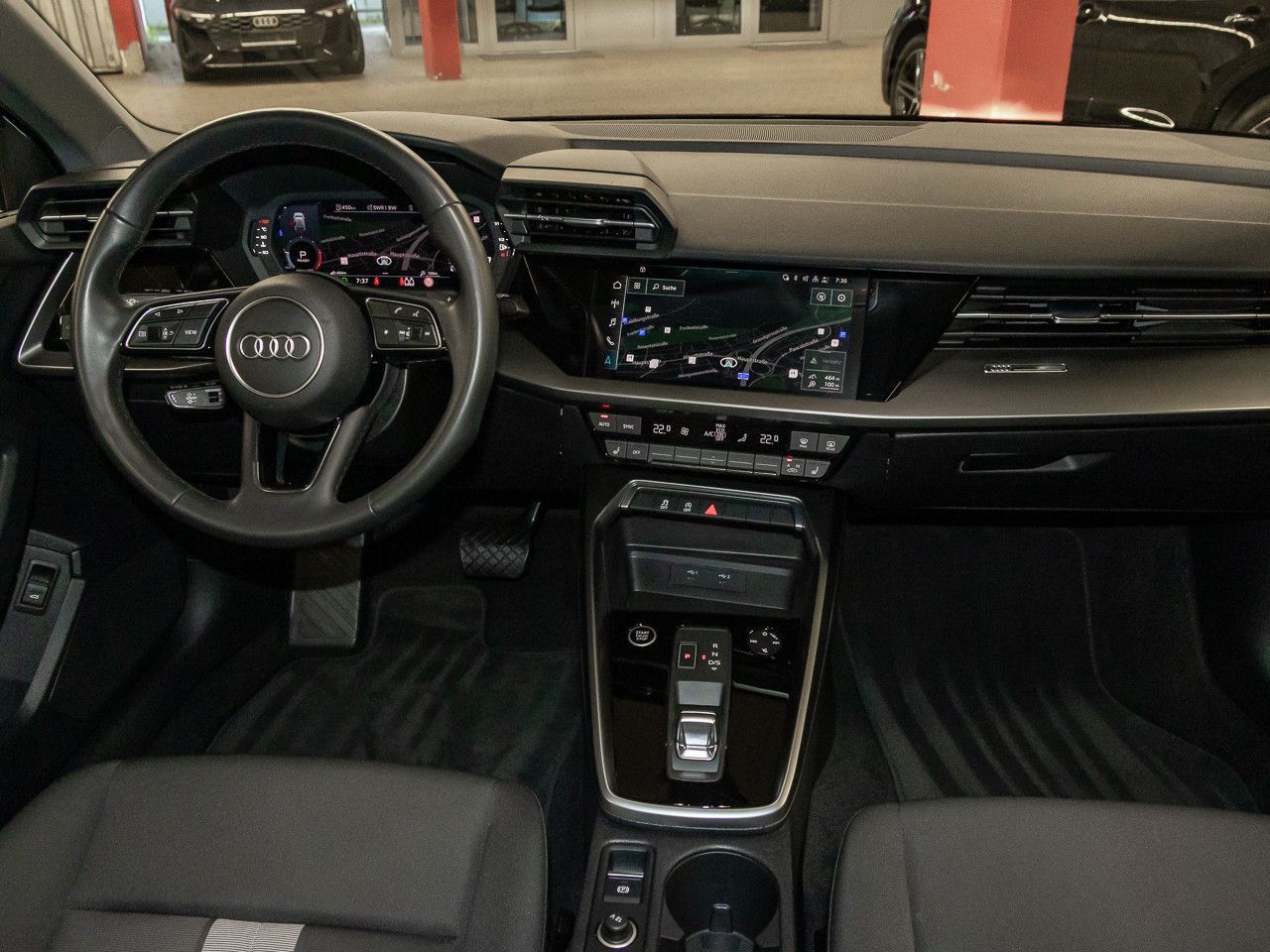 Audi A3 - Bild 12