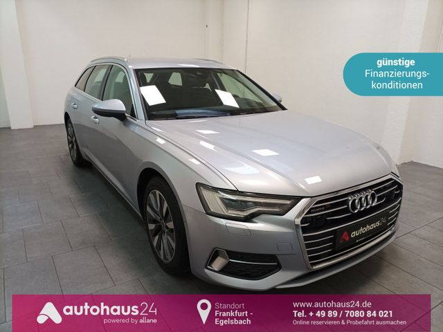 Audi A6 45 3.0 TDI quattro AHK|Navi|HUD|Matrix LED