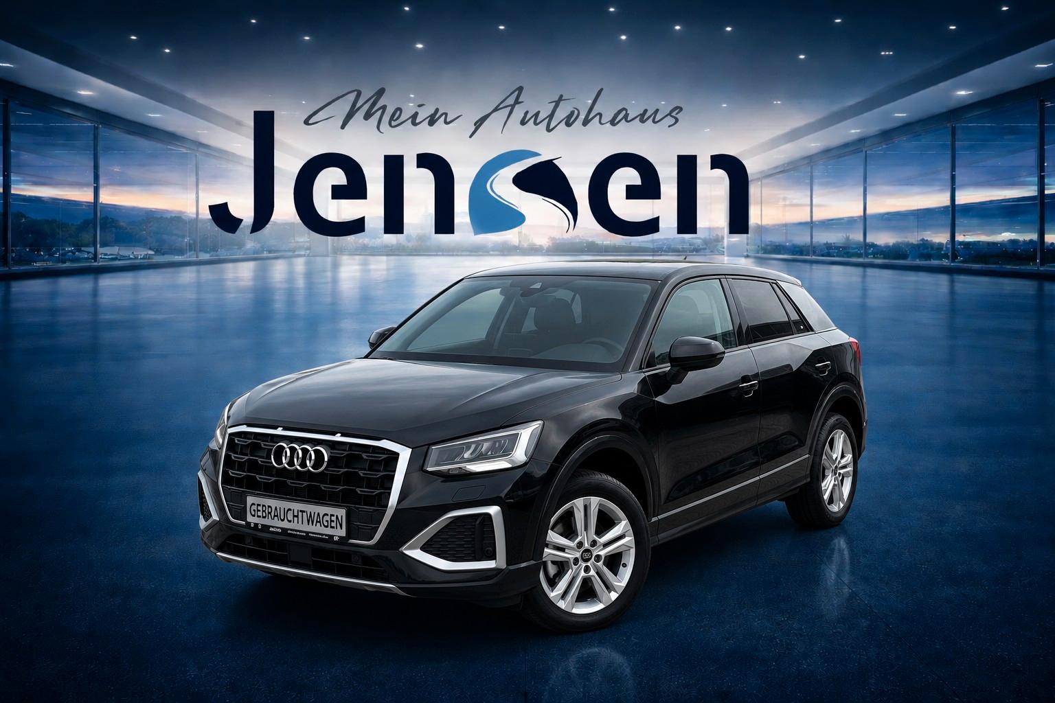 Audi Q2 35 TDI advanced 2 Zonen Klima / RFK / Sports.