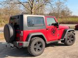 Jeep Wrangler Rubicon 2.8 CRD Autom.  - Jeep Wrangler von privat