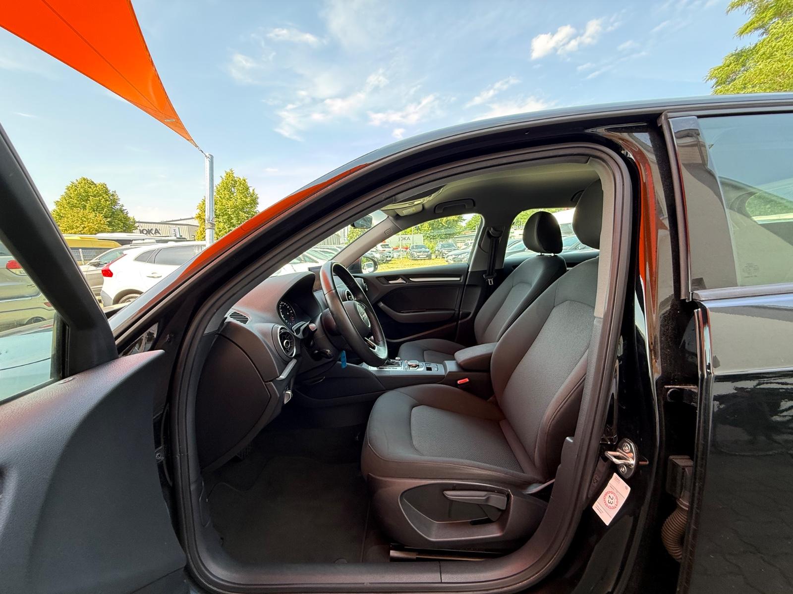 Audi A3 Sportback 35 TDI=AB MONATLICH 199€ EURO=