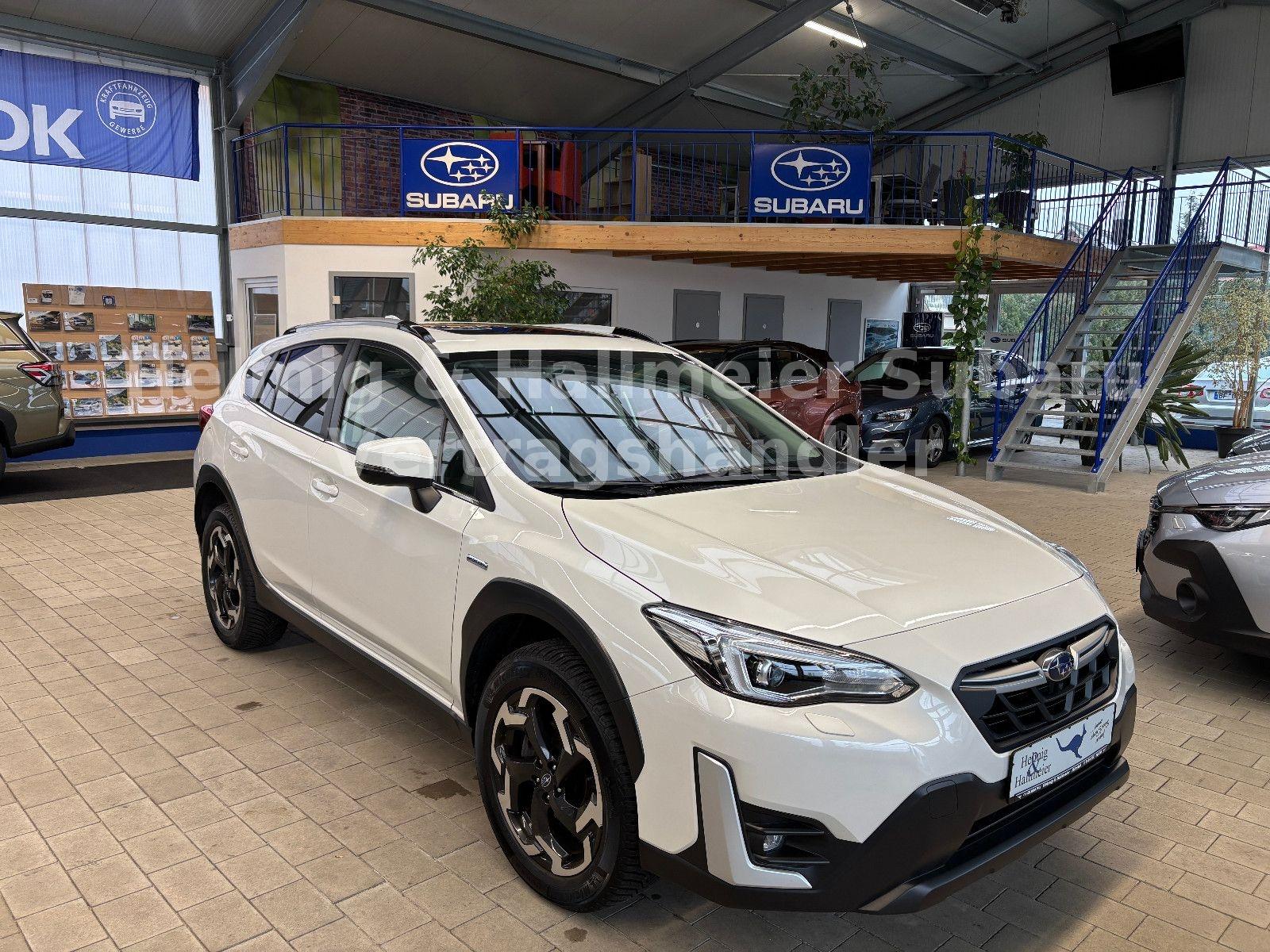 Subaru XV Platinum