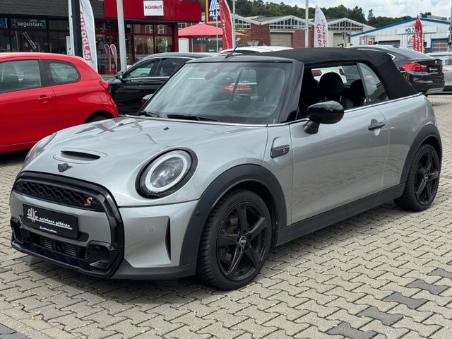 MINI COOPER S Cabrio Classic Trim HUD KEYGO NAVI H&K