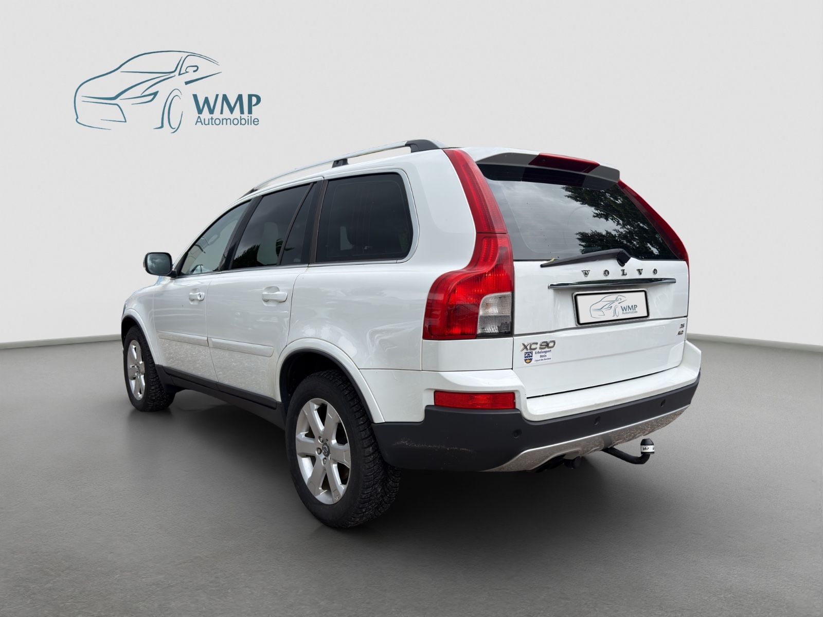 Fahrzeugabbildung Volvo XC 90 D5 Edition/7.Sitze/Leder/AHK/PDC