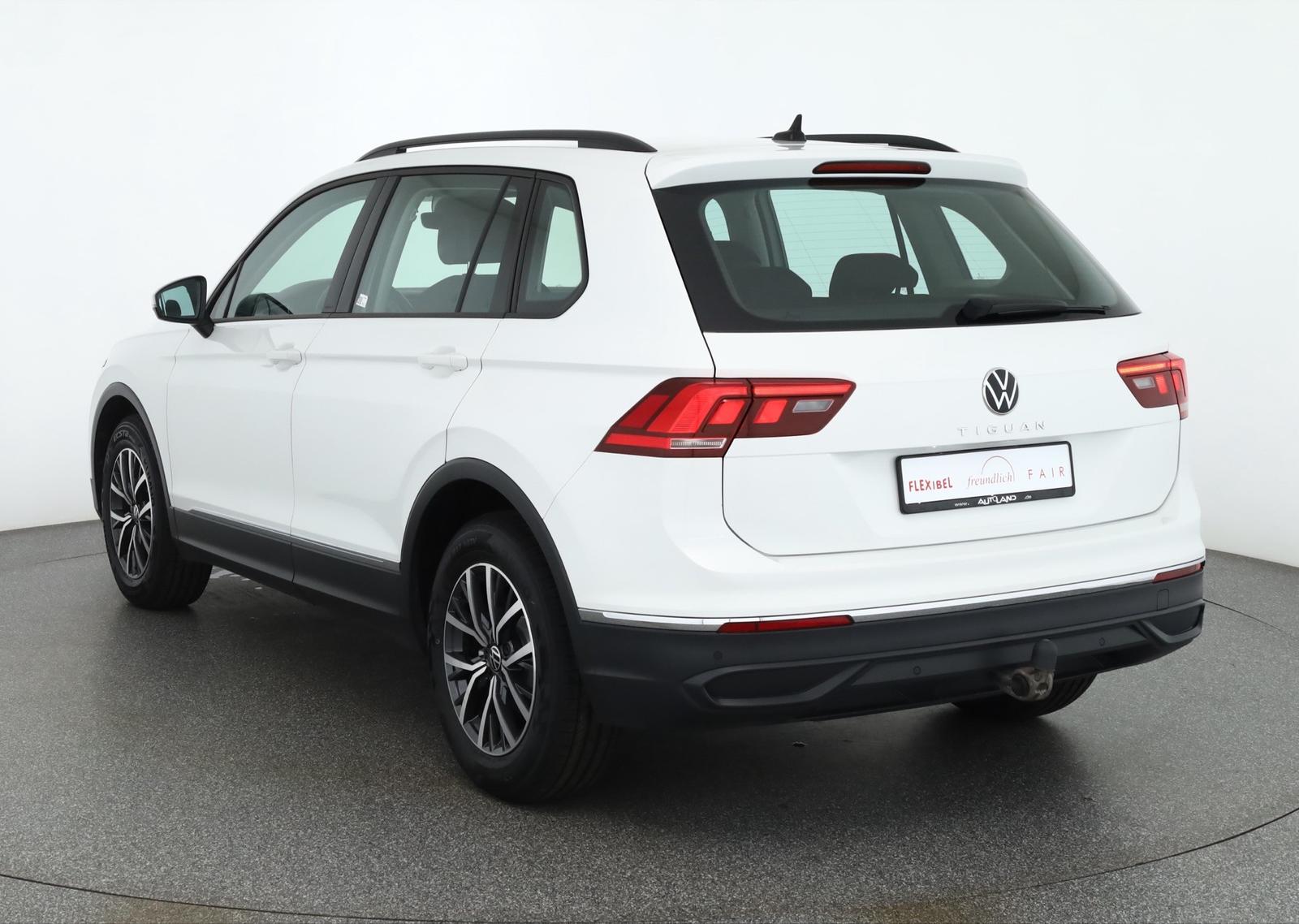 Volkswagen Tiguan 1.5 TSI DSG Life LED App-Connect ACC AHK, миниатюра 3