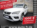 Seat Ateca FR 2.0 TFSI 4drive Allrad aus 1.hand - Seat Ateca: 2.0