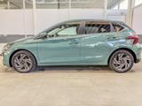 Hyundai i20 STYLE DCT ACC SHZ NAVI RFK 1.0 T-GDi DCT ... - Hyundai i20: Grün