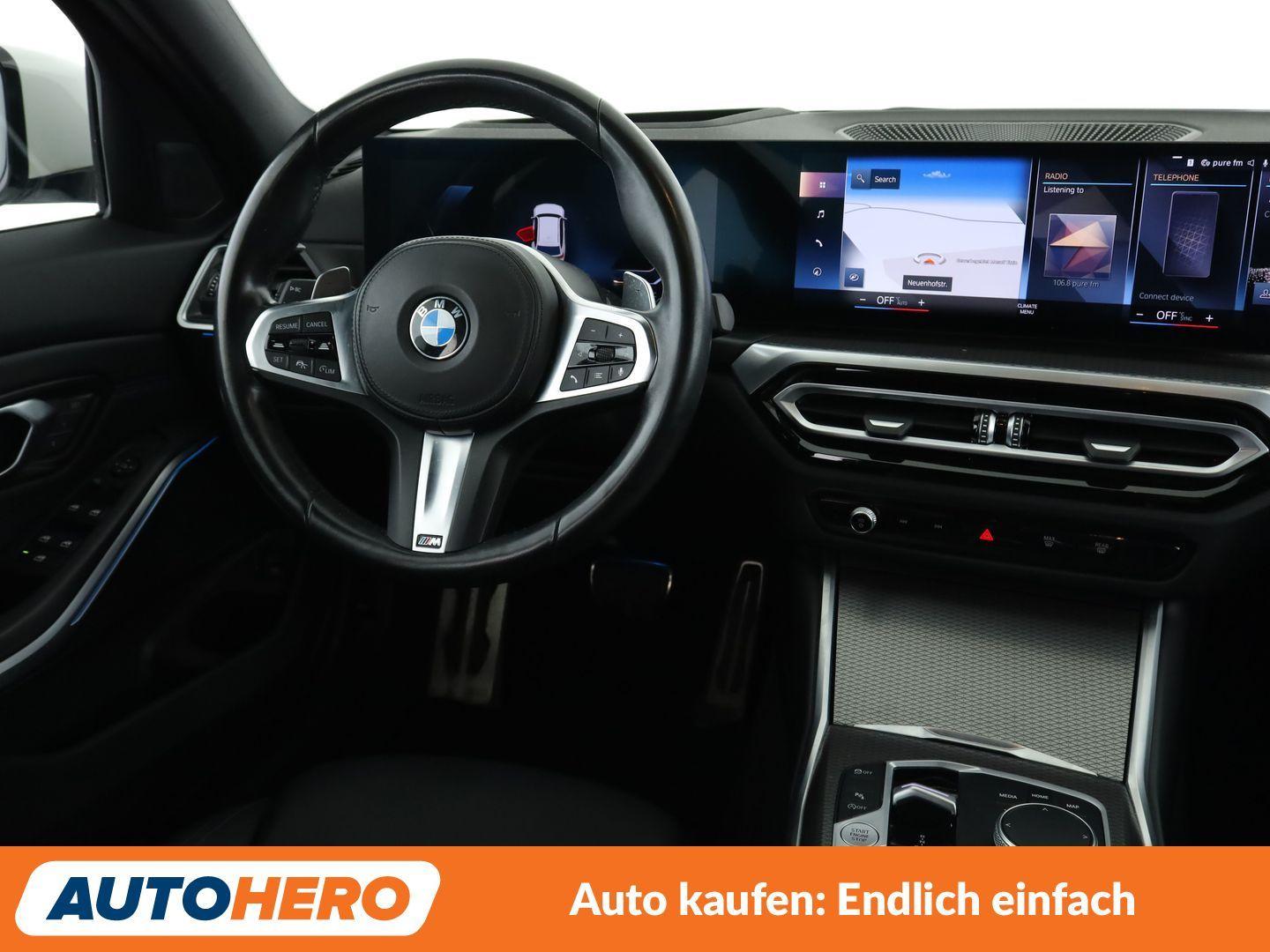 BMW 3er 320i M Sport