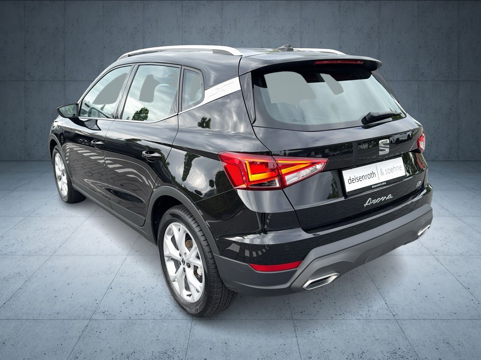 Seat Arona - Bild 3