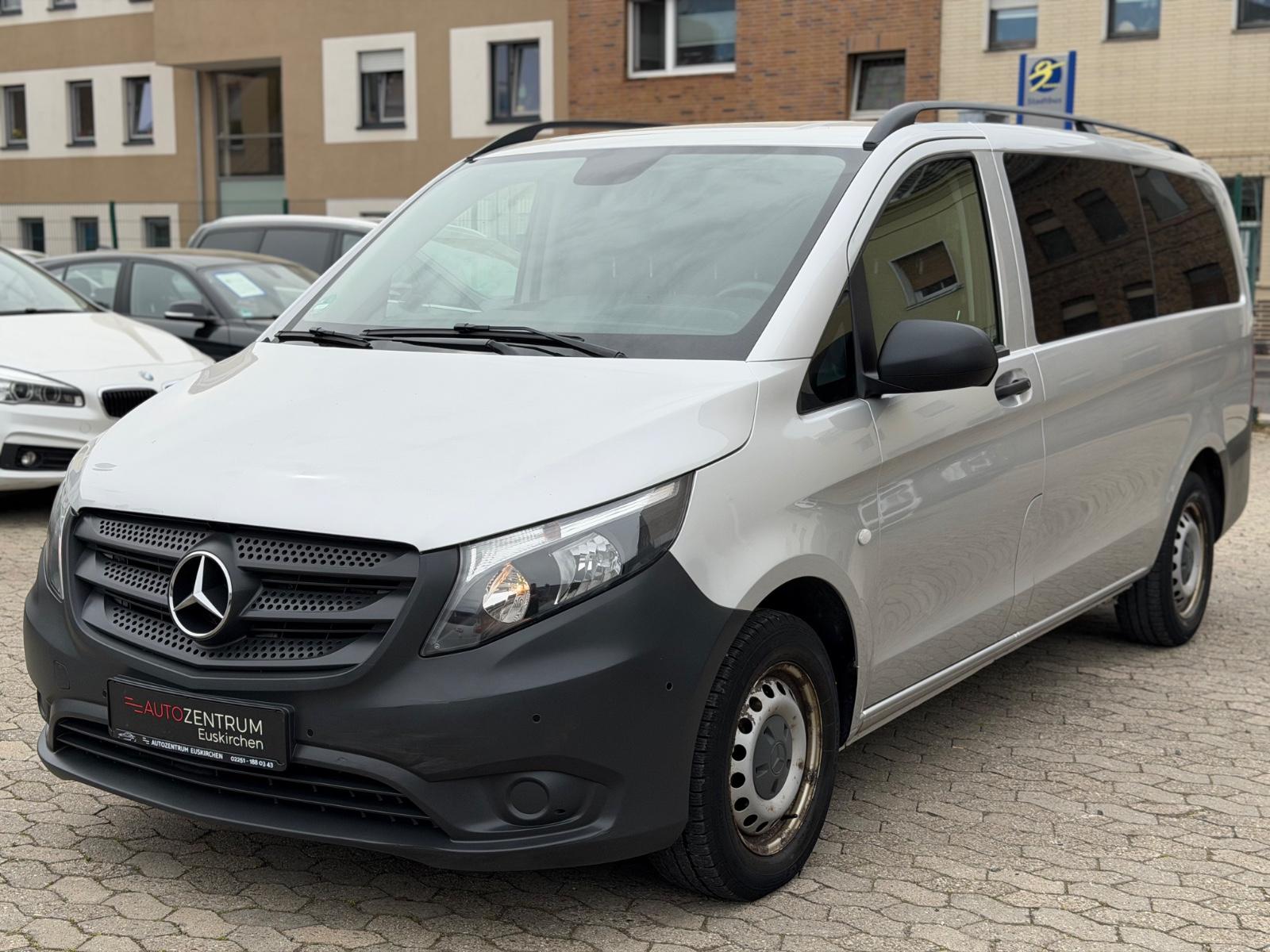 Mercedes-Benz Vito Tourer 109/110/111/114 CDI Pro FWD lang