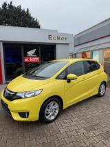Honda Jazz Comfort - Honda Jazz: Comfort