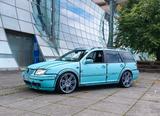 Volkswagen Bora V5 2.3 4motion Variant KW V3 Fox ESD - Volkswagen Bora: 4motion