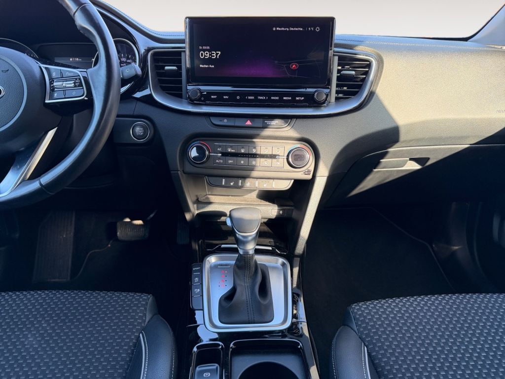 Fahrzeugabbildung Kia XCeed 1.4 T-GDI OPF DCT7 LAUNCH EDITION