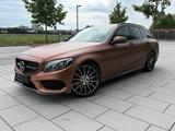 Mercedes-Benz C 43 AMG 4MATIC T Autom. Performance Voll - Mercedes-Benz: 43