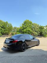 Mercedes-Benz C 43 AMG Mercedes-AMG C 43 4MATIC Autom. Mer... - gebrauchte Mercedes-Benz C 43 AMG aus dem Jahr 2019
