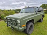 Chevrolet Chevy Blazer Militärfahrzeug - : Pickup, Chevy