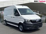 MAN TGE 3.180 4X2F SB Klima/Kugelkopfkupplung - MAN: Van